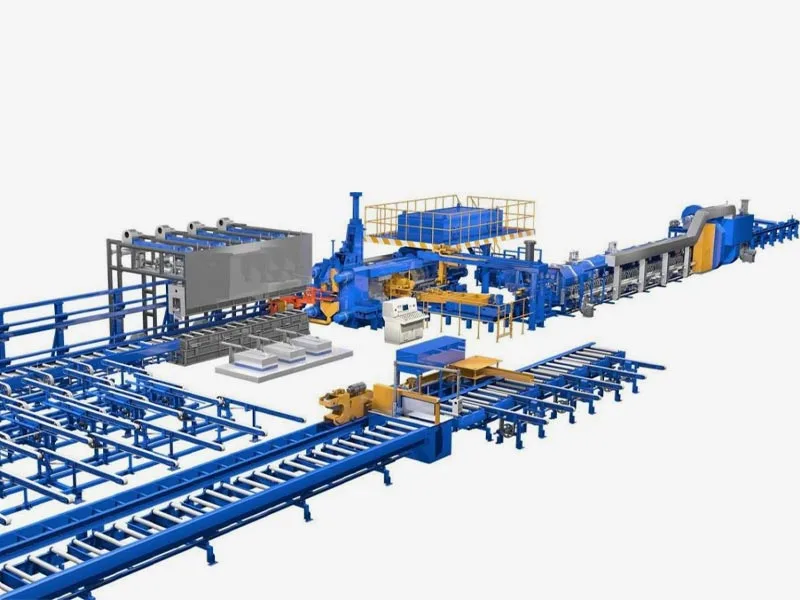 پروڈکشن لائن