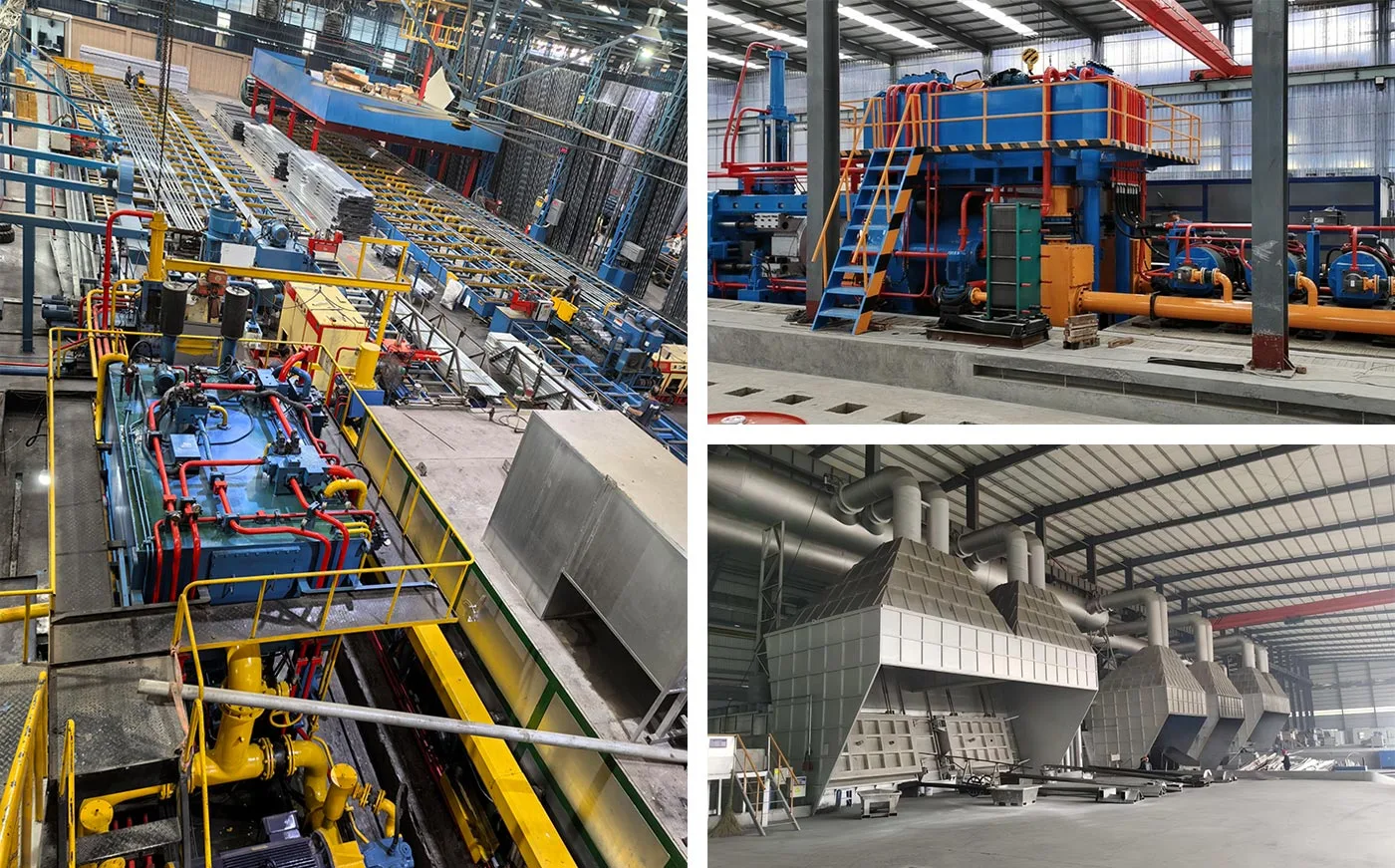 Aluminum Profile Production Line